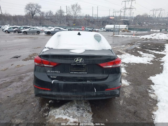 Hyundai ELANTRA SE 2017 5NPD84LF2HH044159 Image 16
