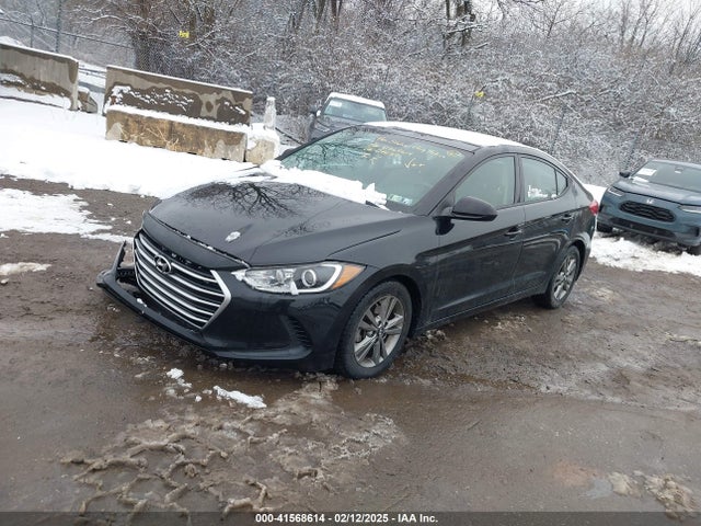 Hyundai ELANTRA SE 2017 5NPD84LF2HH044159 Image 2