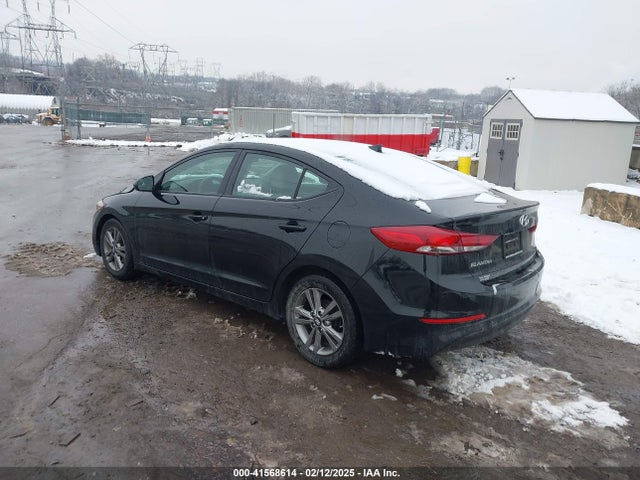 Hyundai ELANTRA SE 2017 5NPD84LF2HH044159 Image 3