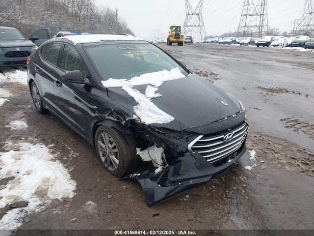 Hyundai ELANTRA SE 2017 5NPD84LF2HH044159 Image 6
