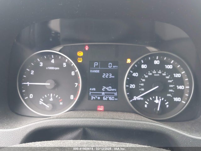 Hyundai ELANTRA SE 2017 5NPD84LF2HH044159 Image 7