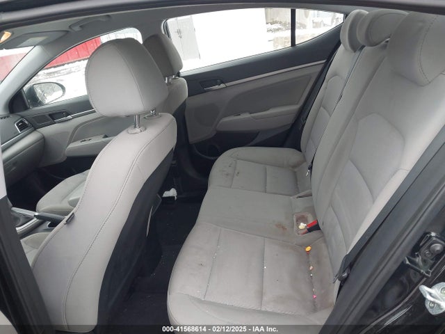 Hyundai ELANTRA SE 2017 5NPD84LF2HH044159 Image 8