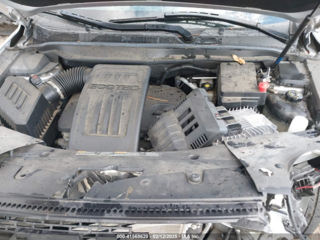 2GKALNEK6H6297365 GMC Terrain Sle-2