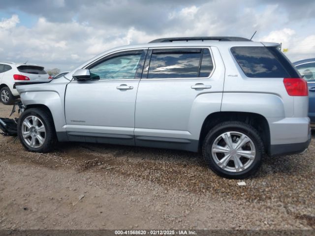 2GKALNEK6H6297365 GMC Terrain Sle-2