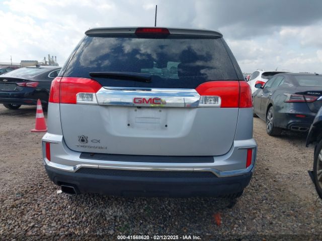 2GKALNEK6H6297365 GMC Terrain Sle-2