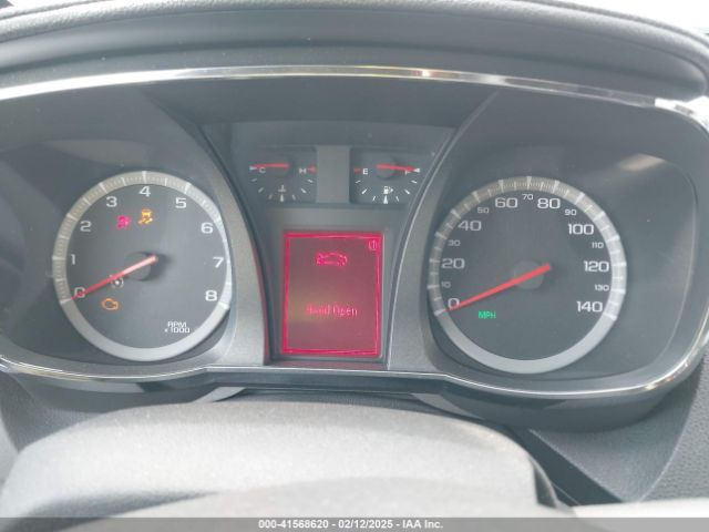2GKALNEK6H6297365 GMC Terrain Sle-2