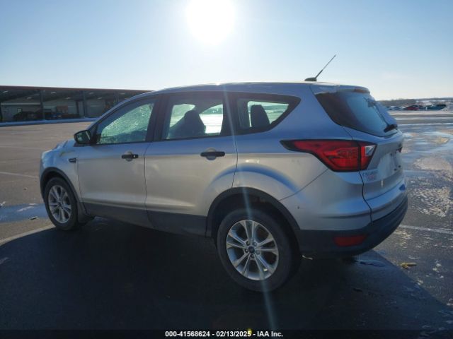 1FMCU0F70KUB27232 Ford ESCAPE S