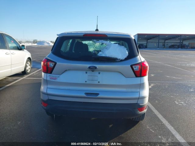 1FMCU0F70KUB27232 Ford ESCAPE S