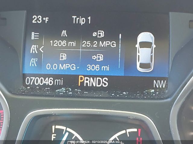 1FMCU0F70KUB27232 Ford ESCAPE S