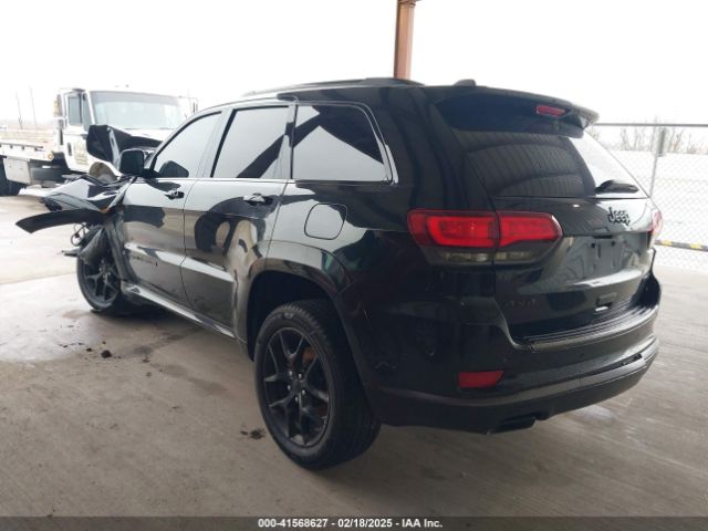 2020 JEEP GRAND CHEROKEE 1C4RJFBG0LC231419 Photo 2