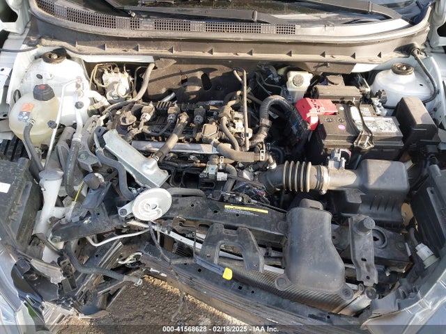 Nissan Kicks S Xtronic Cvt 2021 3N1CP5BVXML490666 Image 10