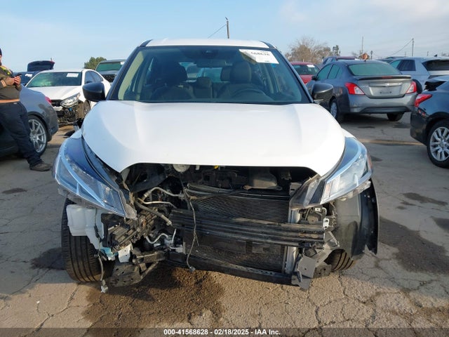 Nissan Kicks S Xtronic Cvt 2021 3N1CP5BVXML490666 Image 13