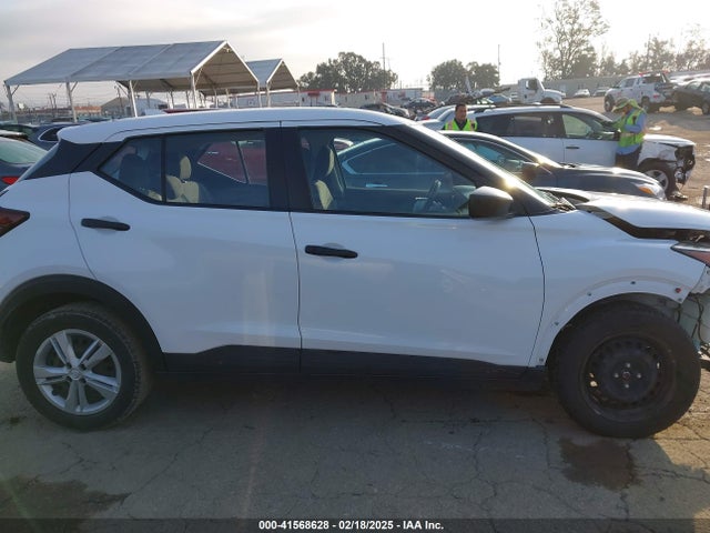 Nissan Kicks S Xtronic Cvt 2021 3N1CP5BVXML490666 Image 14