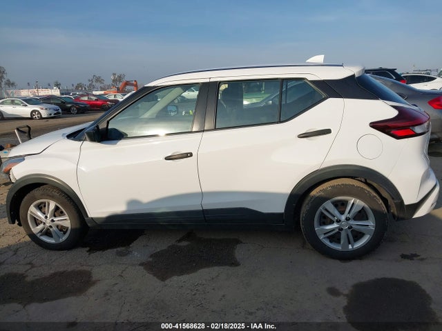 Nissan Kicks S Xtronic Cvt 2021 3N1CP5BVXML490666 Image 15