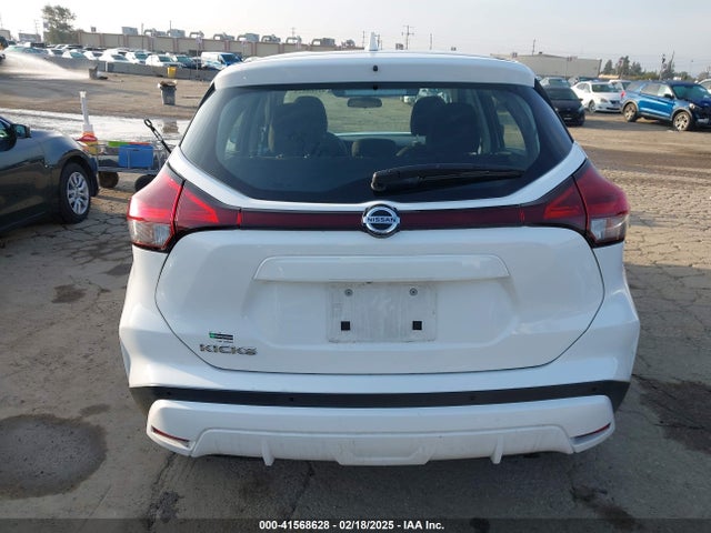 Nissan Kicks S Xtronic Cvt 2021 3N1CP5BVXML490666 Image 17