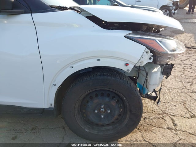 Nissan Kicks S Xtronic Cvt 2021 3N1CP5BVXML490666 Image 18