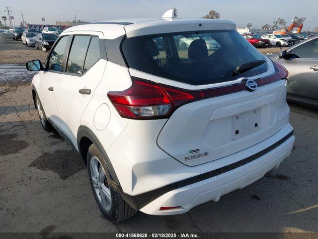 Nissan Kicks S Xtronic Cvt 2021 3N1CP5BVXML490666 Image 3