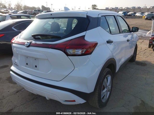 Nissan Kicks S Xtronic Cvt 2021 3N1CP5BVXML490666 Image 4