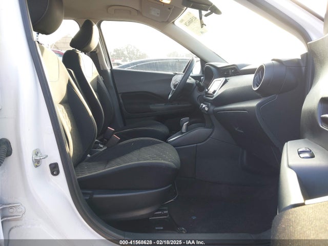 Nissan Kicks S Xtronic Cvt 2021 3N1CP5BVXML490666 Image 5
