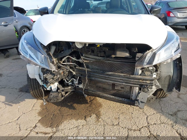 Nissan Kicks S Xtronic Cvt 2021 3N1CP5BVXML490666 Image 6