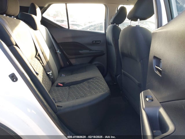 Nissan Kicks S Xtronic Cvt 2021 3N1CP5BVXML490666 Image 8