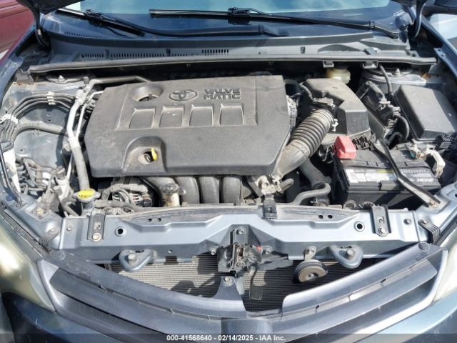 2T1BPRHE1GC528347 Toyota Corolla Le Eco