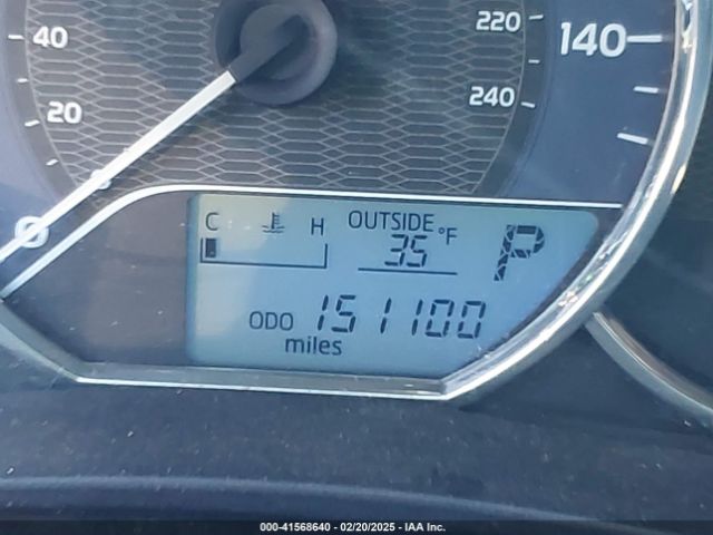 2T1BPRHE1GC528347 Toyota Corolla Le Eco