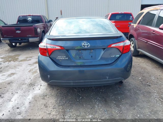 2T1BPRHE1GC528347 Toyota Corolla Le Eco