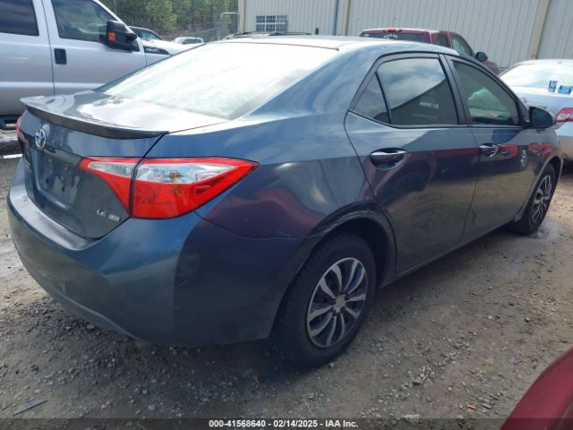 2T1BPRHE1GC528347 Toyota Corolla Le Eco