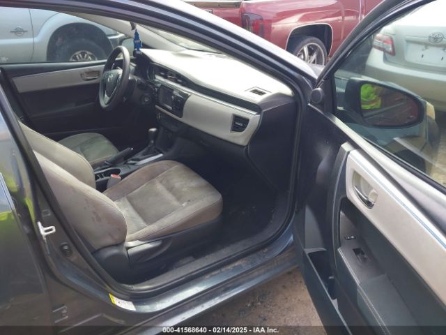2T1BPRHE1GC528347 Toyota Corolla Le Eco