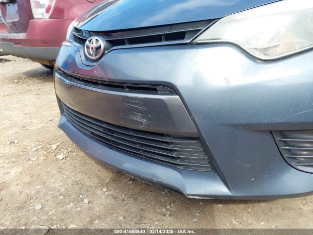 2T1BPRHE1GC528347 Toyota Corolla Le Eco