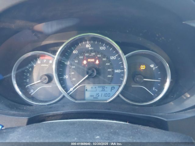2T1BPRHE1GC528347 Toyota Corolla Le Eco