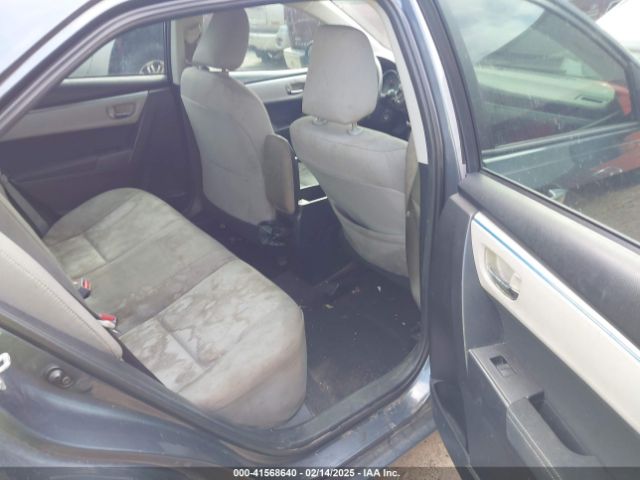2T1BPRHE1GC528347 Toyota Corolla Le Eco
