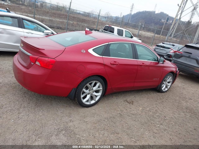 Chevrolet Impala 2lt 2015 2G1125S3XF9180758 Image 13