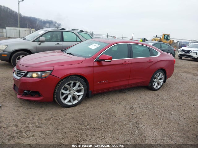 Chevrolet Impala 2lt 2015 2G1125S3XF9180758 Image 14