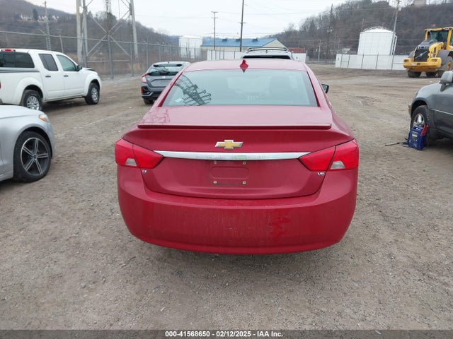 Chevrolet Impala 2lt 2015 2G1125S3XF9180758 Image 16