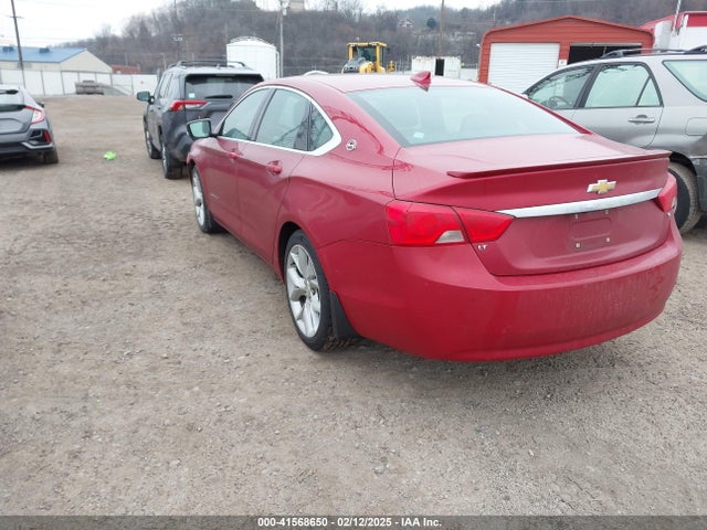 Chevrolet Impala 2lt 2015 2G1125S3XF9180758 Image 3