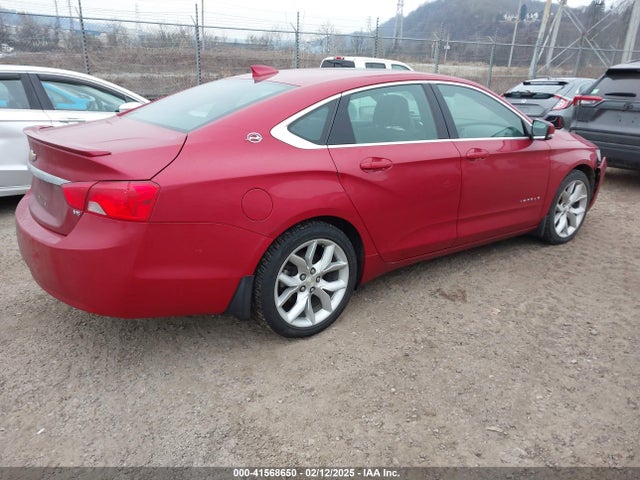Chevrolet Impala 2lt 2015 2G1125S3XF9180758 Image 4
