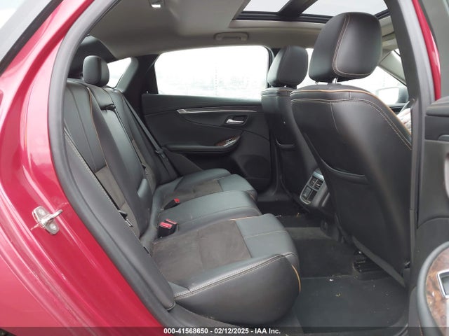 Chevrolet Impala 2lt 2015 2G1125S3XF9180758 Image 8