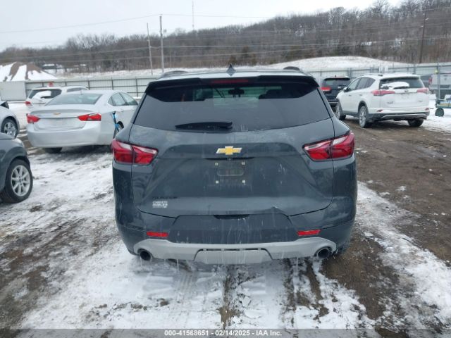 3GNKBBRA5KS698571 Chevrolet Blazer