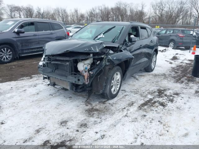 3GNKBBRA5KS698571 Chevrolet Blazer