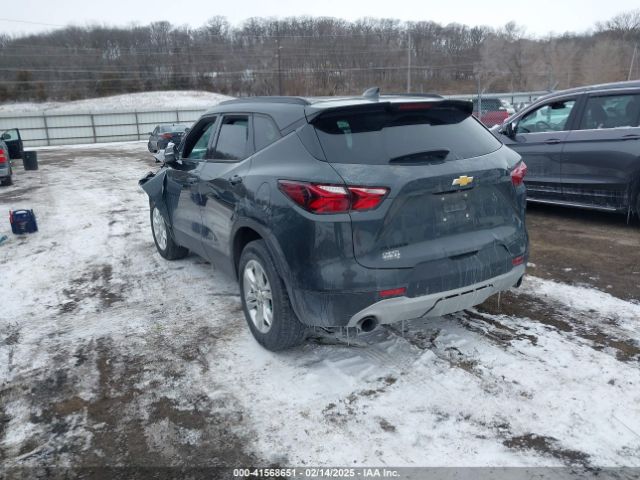 3GNKBBRA5KS698571 Chevrolet Blazer
