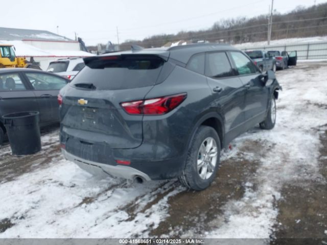 3GNKBBRA5KS698571 Chevrolet Blazer