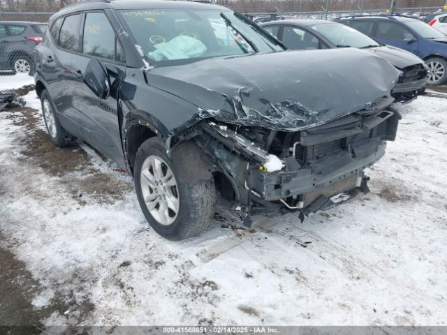 3GNKBBRA5KS698571 Chevrolet Blazer