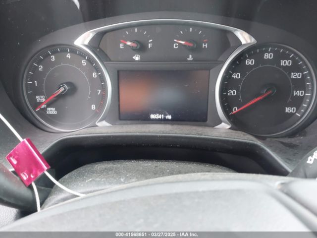 3GNKBBRA5KS698571 Chevrolet Blazer