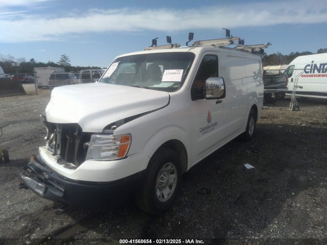 1N6AF0KYXJN809285 Nissan Nv Cargo Nv2500 Hd Sv V8