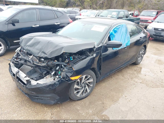 Honda CIVIC EX 2016 19XFC2F72GE232487 Image 2