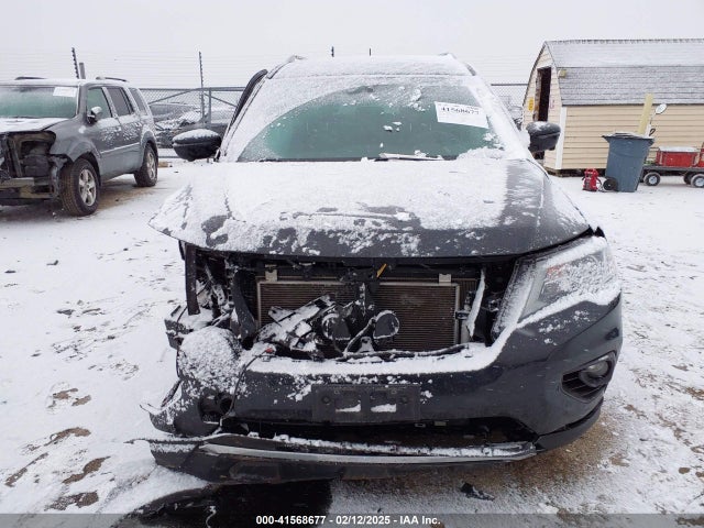 Nissan Pathfinder Sl 2017 5N1DR2MM3HC659843 Image 13
