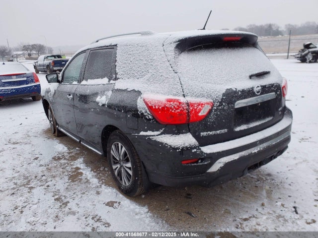 Nissan Pathfinder Sl 2017 5N1DR2MM3HC659843 Image 3