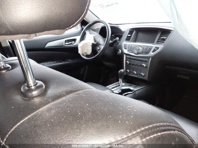 Nissan Pathfinder Sl 2017 5N1DR2MM3HC659843 Image 5